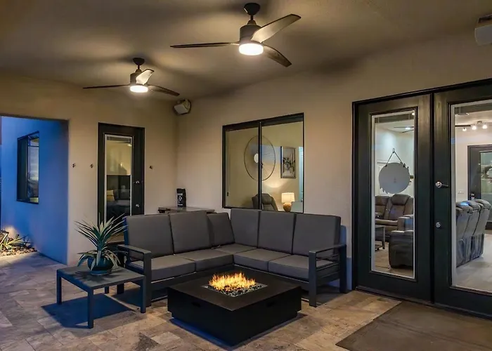 Style Swim Up Bar Firepit *
